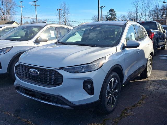 new 2025 Ford Escape car, priced at $39,455