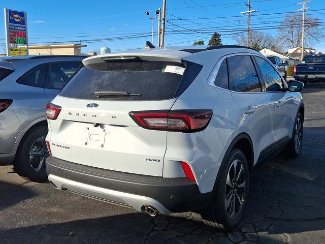 new 2025 Ford Escape car, priced at $39,455