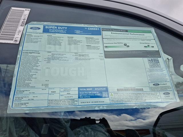 new 2026 Ford F-250 car, priced at $69,253