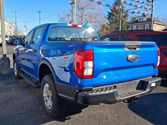 new 2024 Ford Ranger car, priced at $40,155