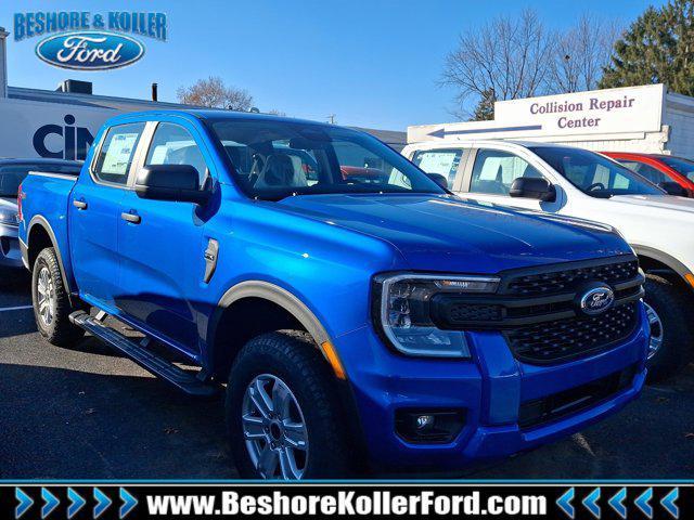 new 2024 Ford Ranger car, priced at $40,155