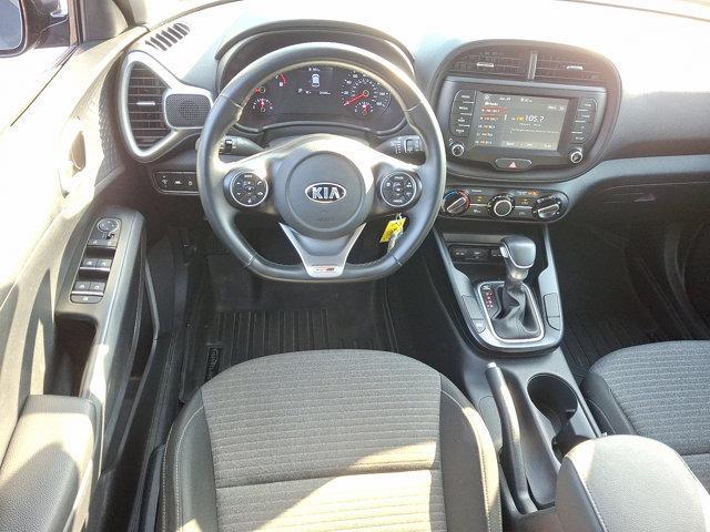 used 2020 Kia Soul car, priced at $16,900