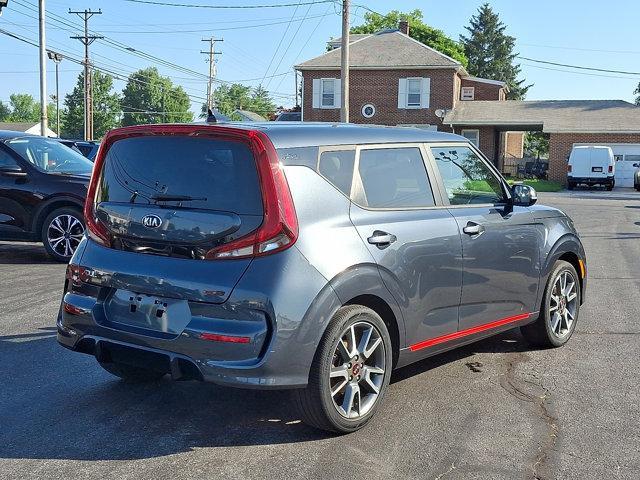 used 2020 Kia Soul car, priced at $16,900