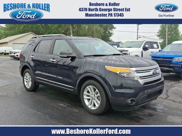 used 2014 Ford Explorer car, priced at $11,400