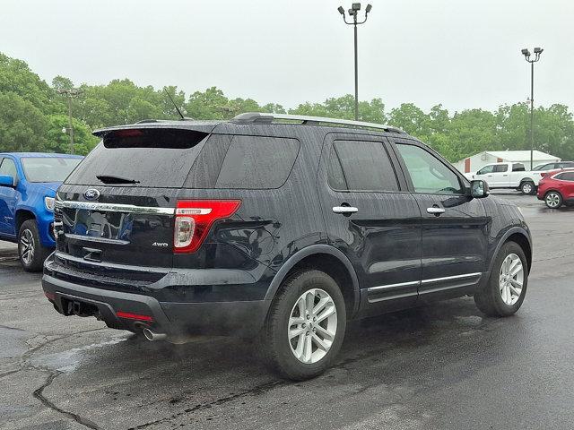 used 2014 Ford Explorer car, priced at $11,400