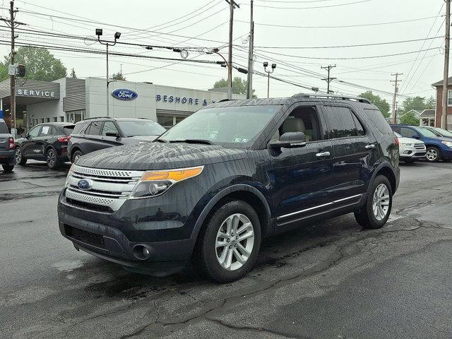used 2014 Ford Explorer car, priced at $11,400