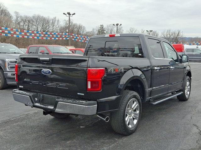 used 2019 Ford F-150 car, priced at $28,400