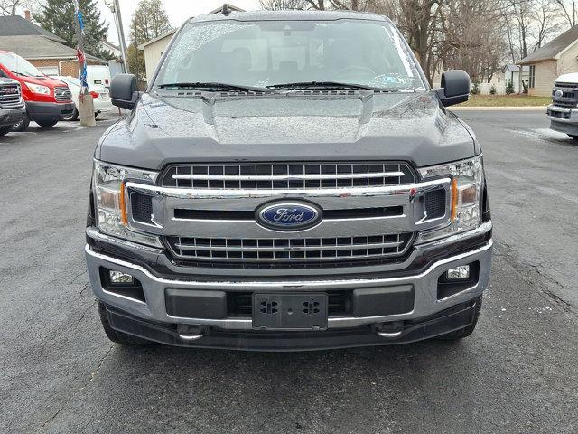 used 2019 Ford F-150 car, priced at $28,400