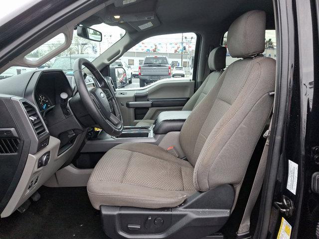 used 2019 Ford F-150 car, priced at $28,400