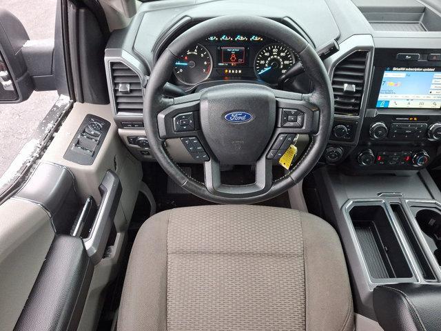 used 2019 Ford F-150 car, priced at $28,400