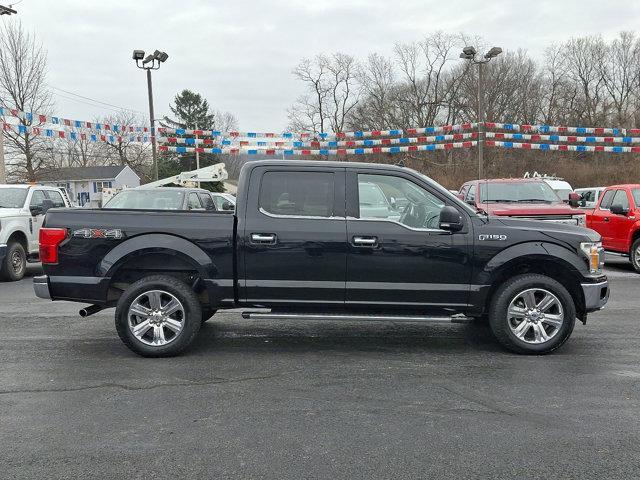 used 2019 Ford F-150 car, priced at $28,400