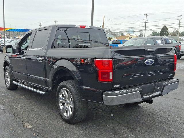 used 2019 Ford F-150 car, priced at $28,400