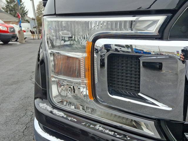 used 2019 Ford F-150 car, priced at $28,400