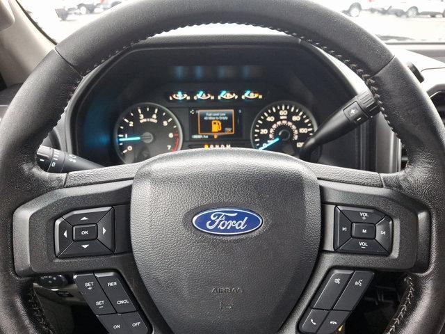 used 2019 Ford F-150 car, priced at $28,400