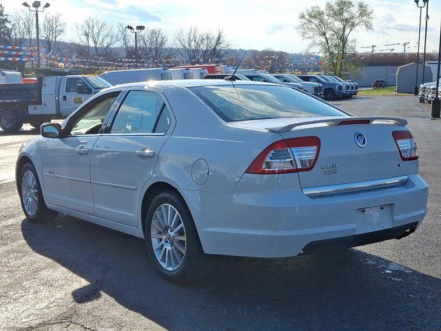 used 2008 Mercury Milan car, priced at $9,999