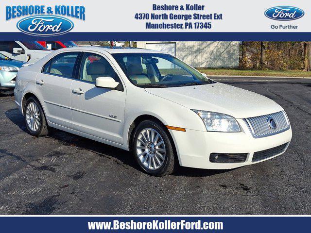 used 2008 Mercury Milan car, priced at $9,999