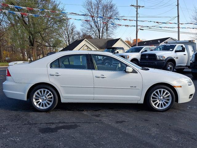 used 2008 Mercury Milan car, priced at $9,999