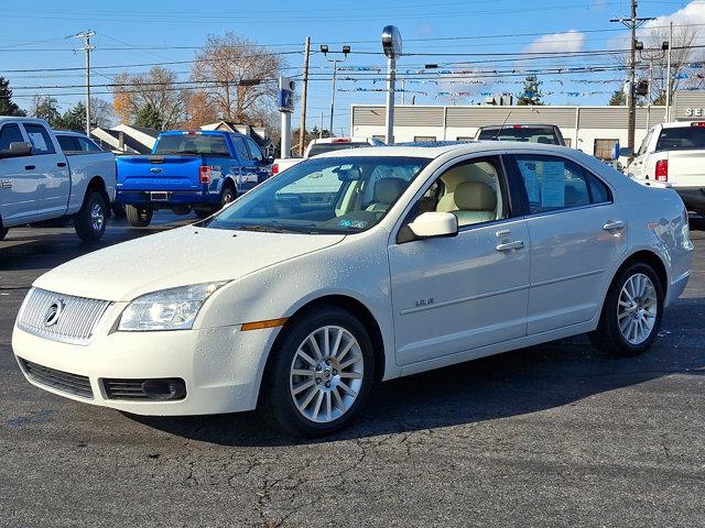 used 2008 Mercury Milan car, priced at $9,999