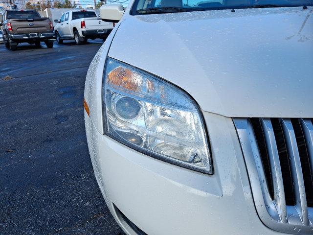 used 2008 Mercury Milan car, priced at $9,999