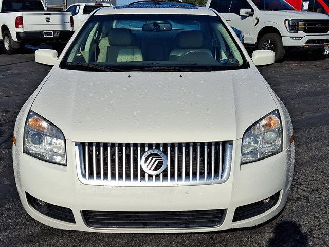 used 2008 Mercury Milan car, priced at $9,999