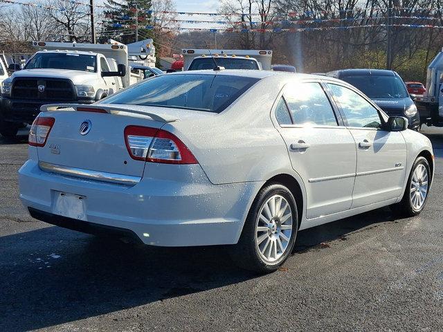 used 2008 Mercury Milan car, priced at $9,999