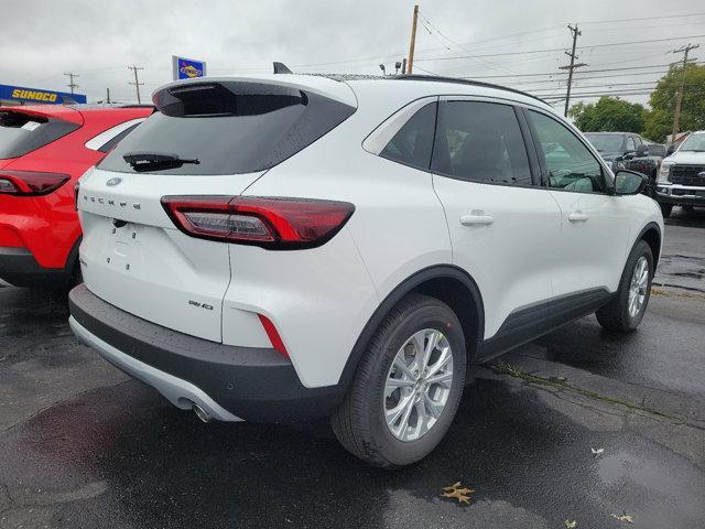 new 2024 Ford Escape car, priced at $35,750