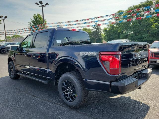 new 2024 Ford F-150 car, priced at $55,438