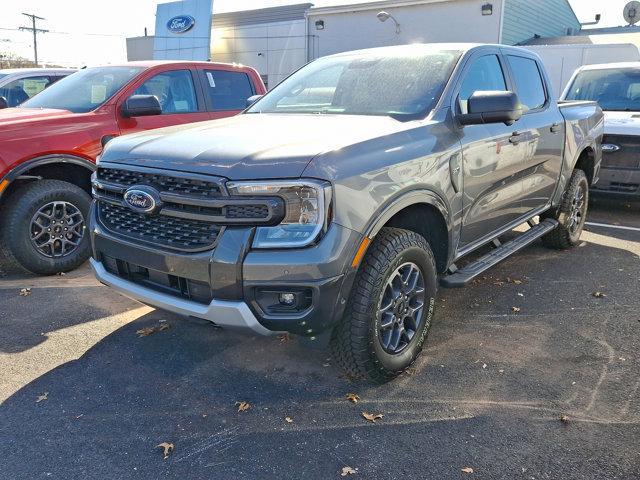 new 2024 Ford Ranger car, priced at $46,025