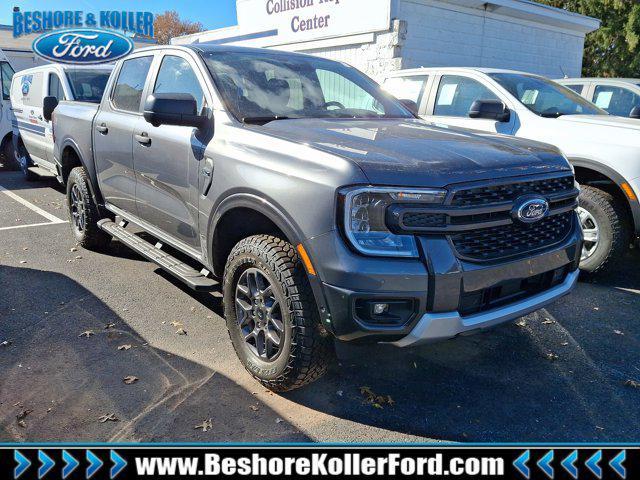 new 2024 Ford Ranger car, priced at $46,025