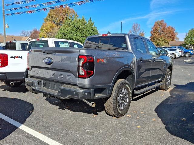 new 2024 Ford Ranger car, priced at $46,025