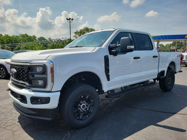 new 2024 Ford F-350 car, priced at $59,190