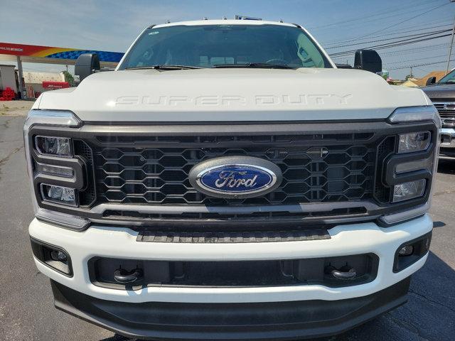 new 2024 Ford F-350 car, priced at $59,190