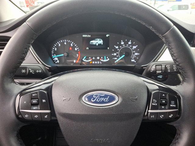 used 2022 Ford Escape car, priced at $21,900