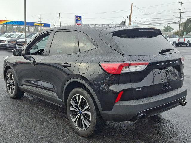 used 2022 Ford Escape car, priced at $21,900