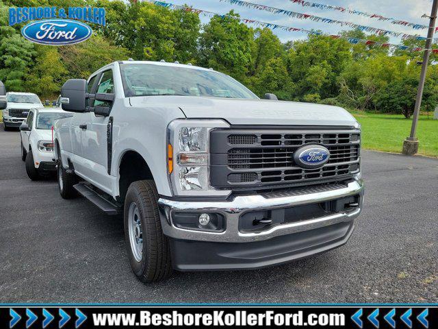 new 2024 Ford F-250 car, priced at $51,873