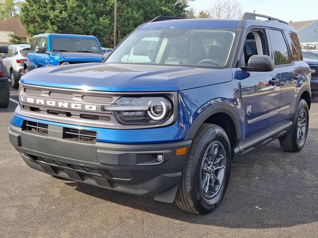 new 2024 Ford Bronco Sport car, priced at $33,190