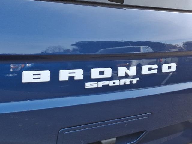 new 2024 Ford Bronco Sport car, priced at $33,190