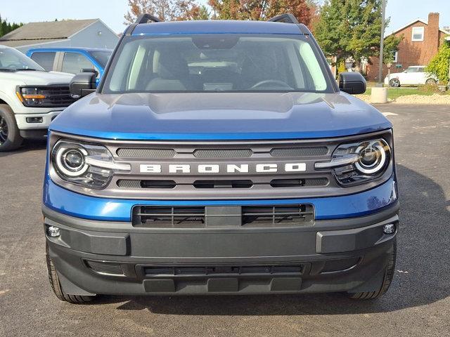 new 2024 Ford Bronco Sport car, priced at $33,190