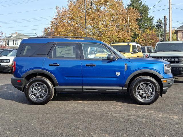 new 2024 Ford Bronco Sport car, priced at $33,190