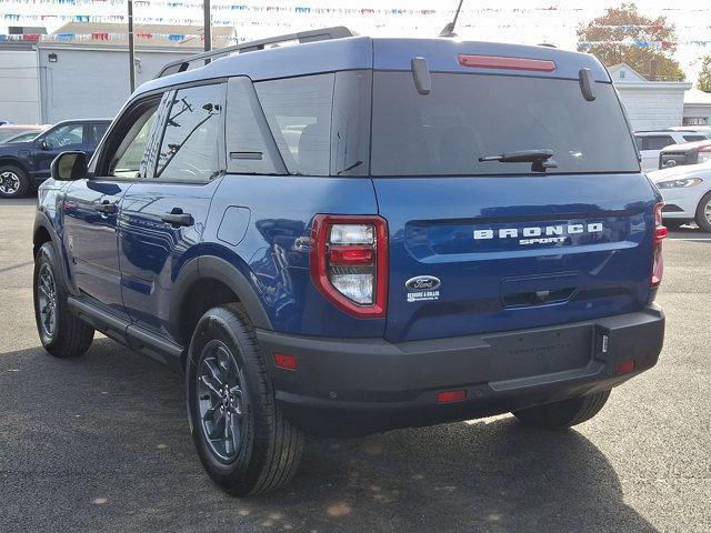 new 2024 Ford Bronco Sport car, priced at $33,190