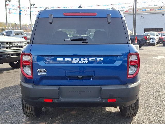 new 2024 Ford Bronco Sport car, priced at $33,190