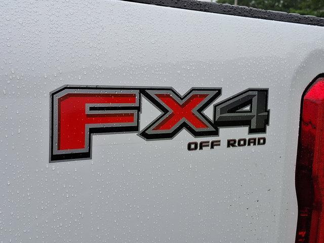new 2025 Ford F-250 car, priced at $59,275
