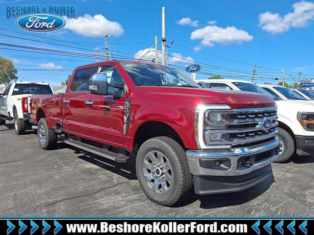 new 2026 Ford F-350 car, priced at $72,991