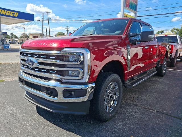 new 2026 Ford F-350 car, priced at $72,991