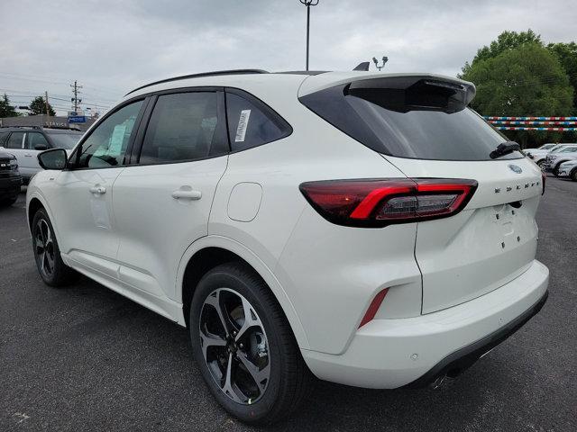 new 2024 Ford Escape car, priced at $42,300