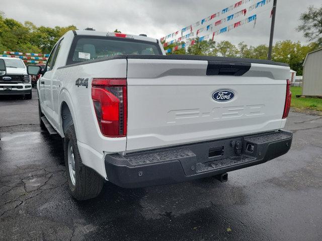 new 2024 Ford F-150 car, priced at $48,075