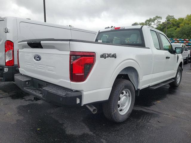 new 2024 Ford F-150 car, priced at $48,075