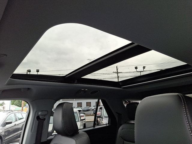 used 2022 Ford Explorer car, priced at $33,200