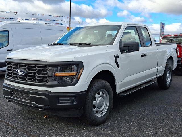 new 2024 Ford F-150 car, priced at $49,410