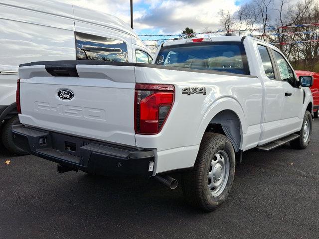 new 2024 Ford F-150 car, priced at $49,410